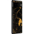 Black and Gold Scattered Marble Google Pixel 6 Skin
